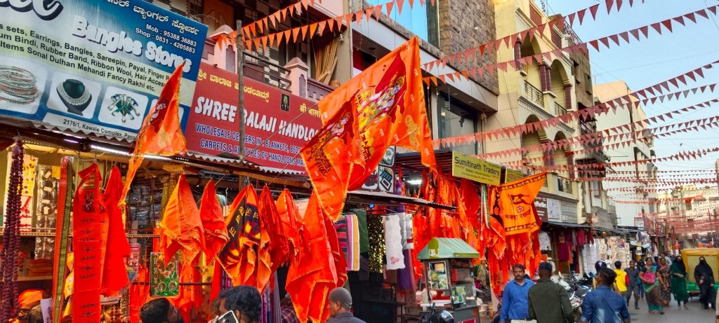 Successful preparations for installation of Ramlalla idol