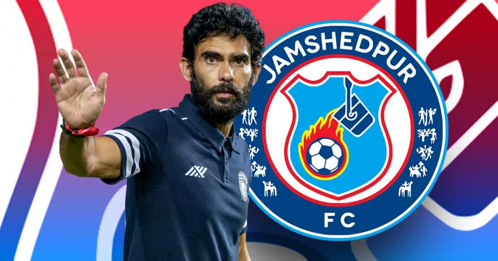 जमशेदपूर एफसी प्रशिक्षकपदी खलिद जमिल Khalid Jamil as Jamshedpur FC coach