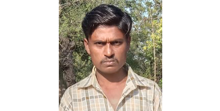 A murder was reported on the first day of the new year