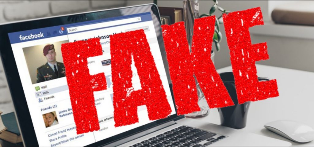 मुख्यमंत्र्याच्या नावाने बनावट सोशल मीडिया प्रोफाईल Fake social media profile in the name of Chief Minister