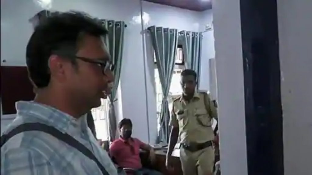 वेंकटरमण यांची आज डीएनए चाचणी DNA test of Venkataraman today