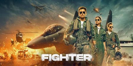 'Fighter' will release on 25th