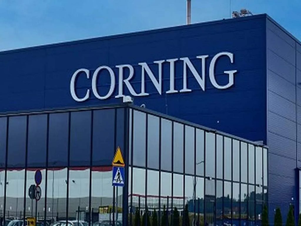Corning to manufacture Goreila glass in India
