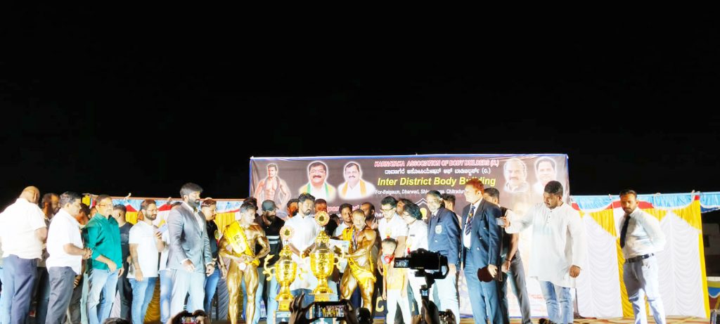 Pratap Kalkundrikar of Belgaum 'Mr. Forever Classic'