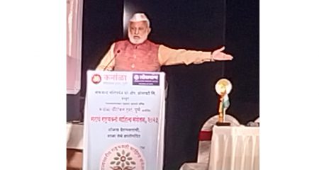 प्रत्येकाच्या मनात राष्ट्रभक्ती रुजवली पाहिजे Patriotism should be inculcated in everyone's heart