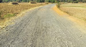 Repair of roads required before Karambal-Bekwad yatra festival