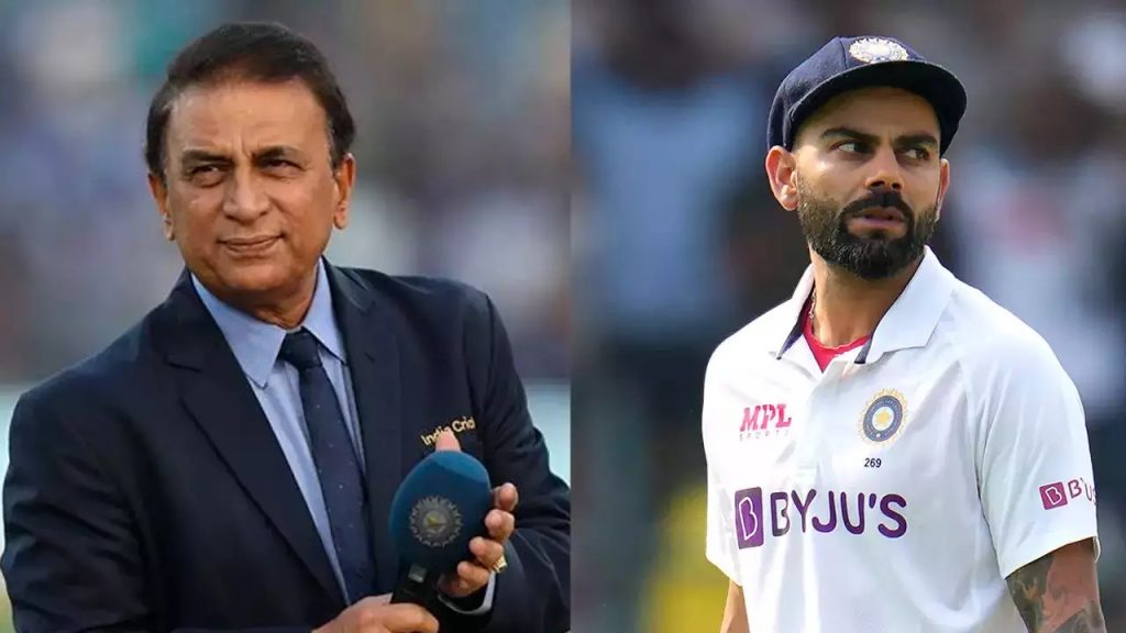 We have 'Viratball' to counter 'Bazball': Gavaskar
