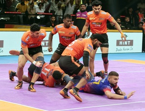 Dabang Delhi win