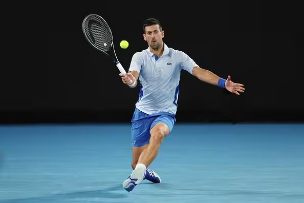 Djokovic, Sinner, Sabalenka in the quarterfinals