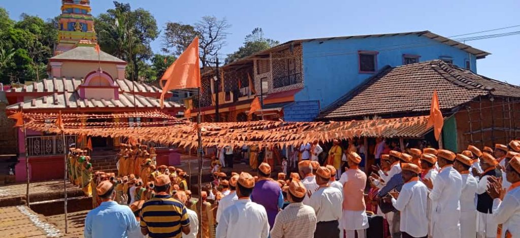 Various programs on the occasion of Shri Ram installation ceremony at Kankumbi