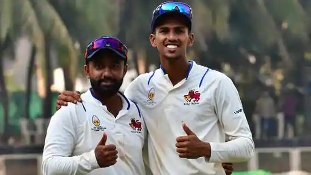 मुंबईचा केरळवर मोठा विजय Big win for Mumbai over Kerala
