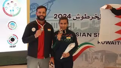 Bronze medal for Dhillon-Gurjot