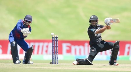 New Zealand's winning opening by defeating Nepal
