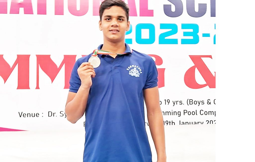 अमन सुणगारची निवड Choice of Aman Sungar