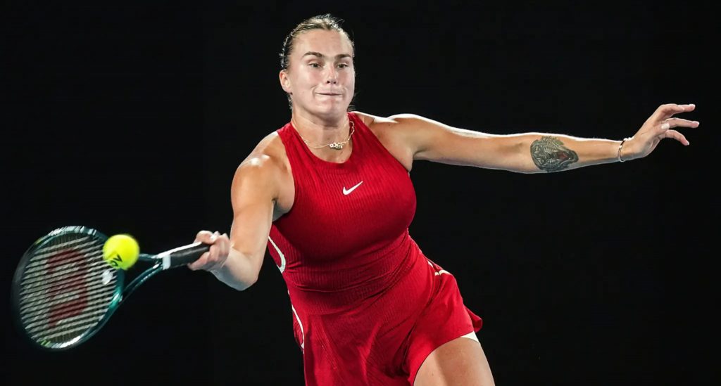 Djokovic, Sabalenka, Goff in semifinals