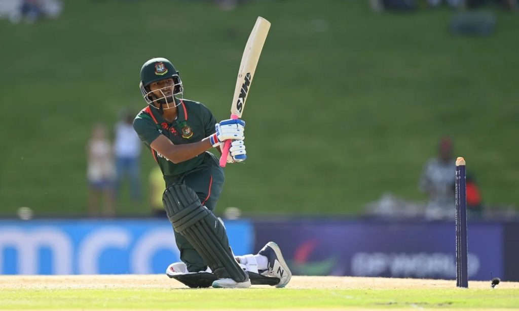 Bangladesh beat Ireland