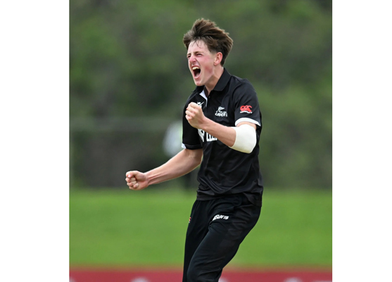 New Zealand narrowly beat Afghanistan