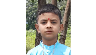 Unfortunate death of a boy after falling into a well while playing hide and seek