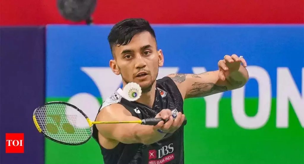 लक्ष्य, प्रणॉय, श्रीकांत, राजावत पराभूत, किरण विजयी Lakshya, Prannoy, Srikanth, Rajawat lost, Kiran won