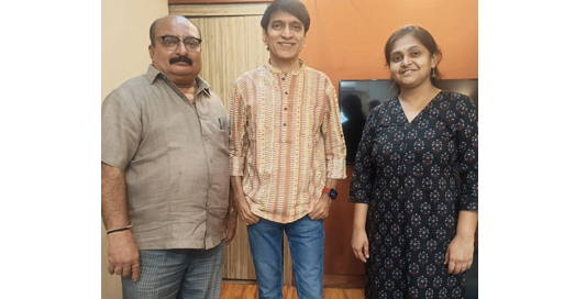 मर्कंटाईलचा स्वरसंध्या कार्यक्रम 13-14 फेब्रुवारीला