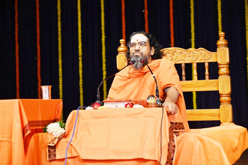 ईश्वराप्रती कायम कृतज्ञ राहणे आवश्यक Always be grateful to God