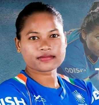 Hockey player Deep Grace Ekka retires