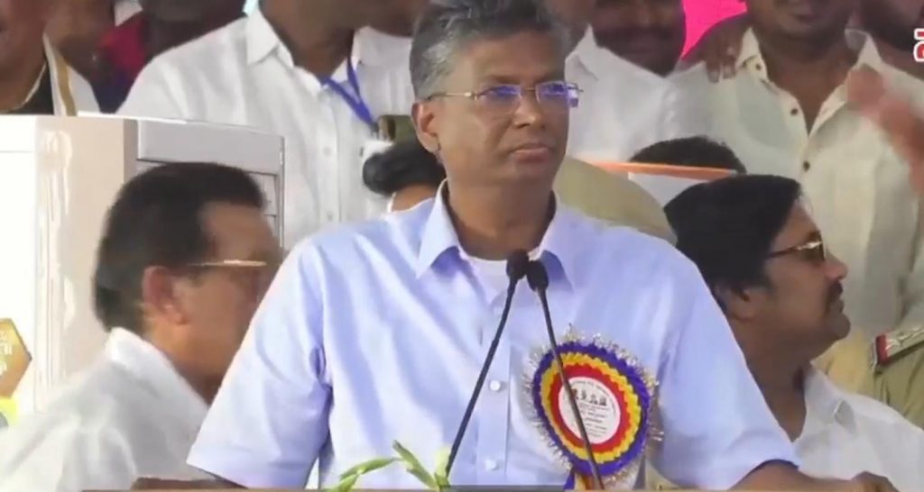 Strengthen the hands of Siddaramaiah