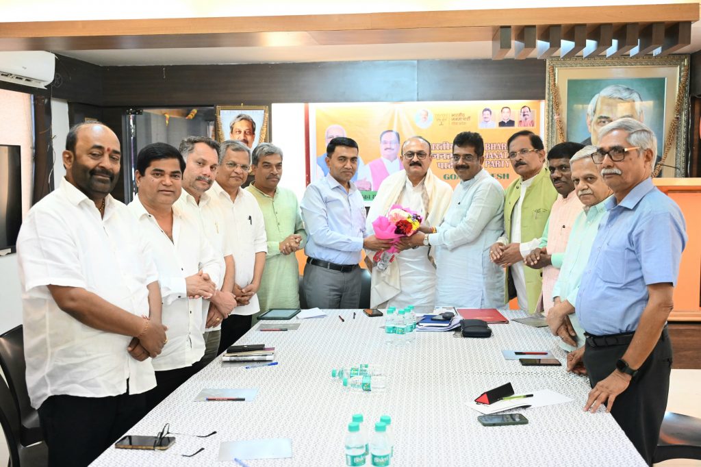 Now BJP's 'Gaon Chalo Abhiyan'