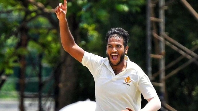 Karnataka beat Tripura by 29 runs
