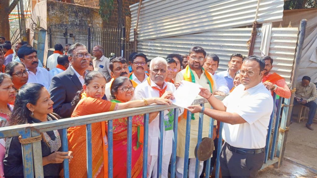 हिंदूविरोधी धोरण न थांबवल्यास आंदोलन Agitation if the anti-Hindu policy is not stopped