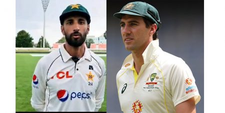 Pak-Australia 3rd Test from today