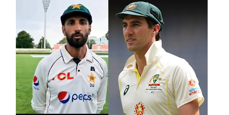 पाक-ऑस्ट्रेलिया तिसरी कसोटी आजपासून Pak-Australia 3rd Test from today