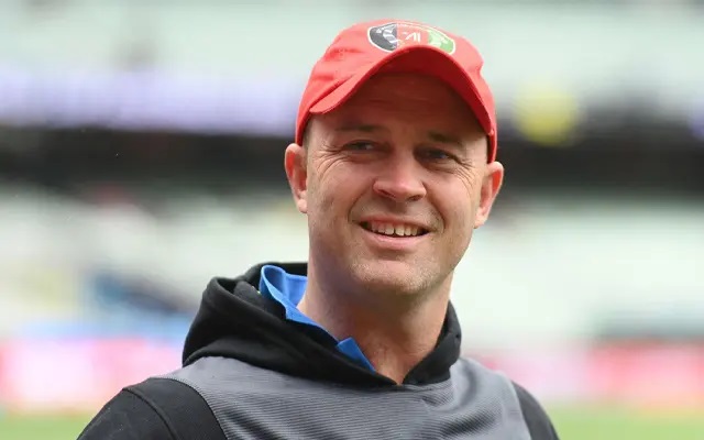 Trott to coach Afghanistan until the end of the year