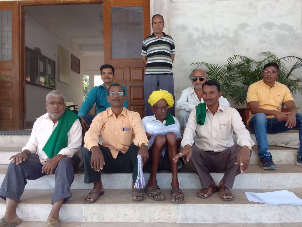 Buda will not give even an inch of land