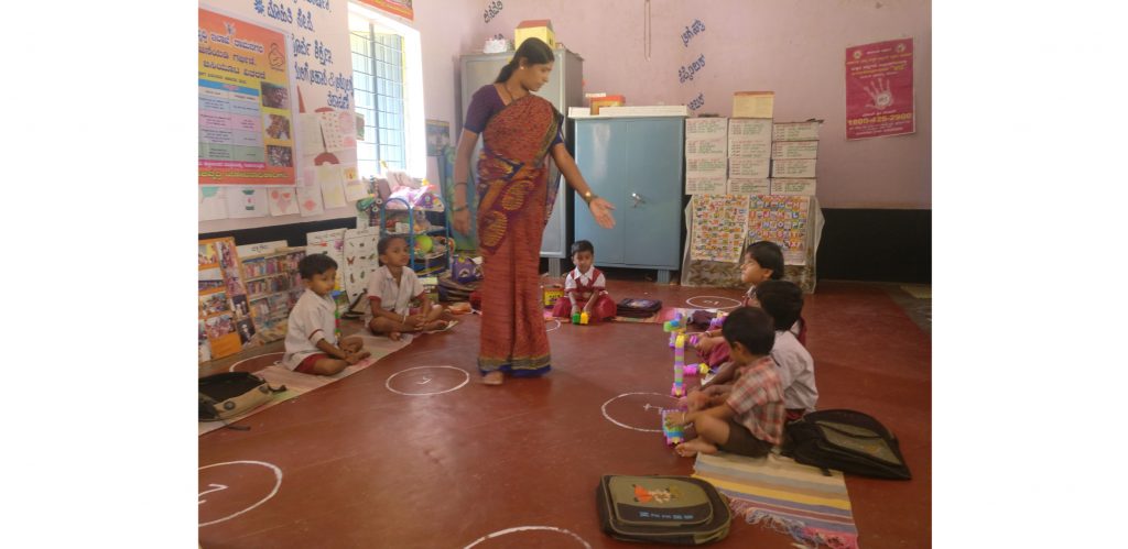 Recruitment of Anganwadi workers-helpers stopped