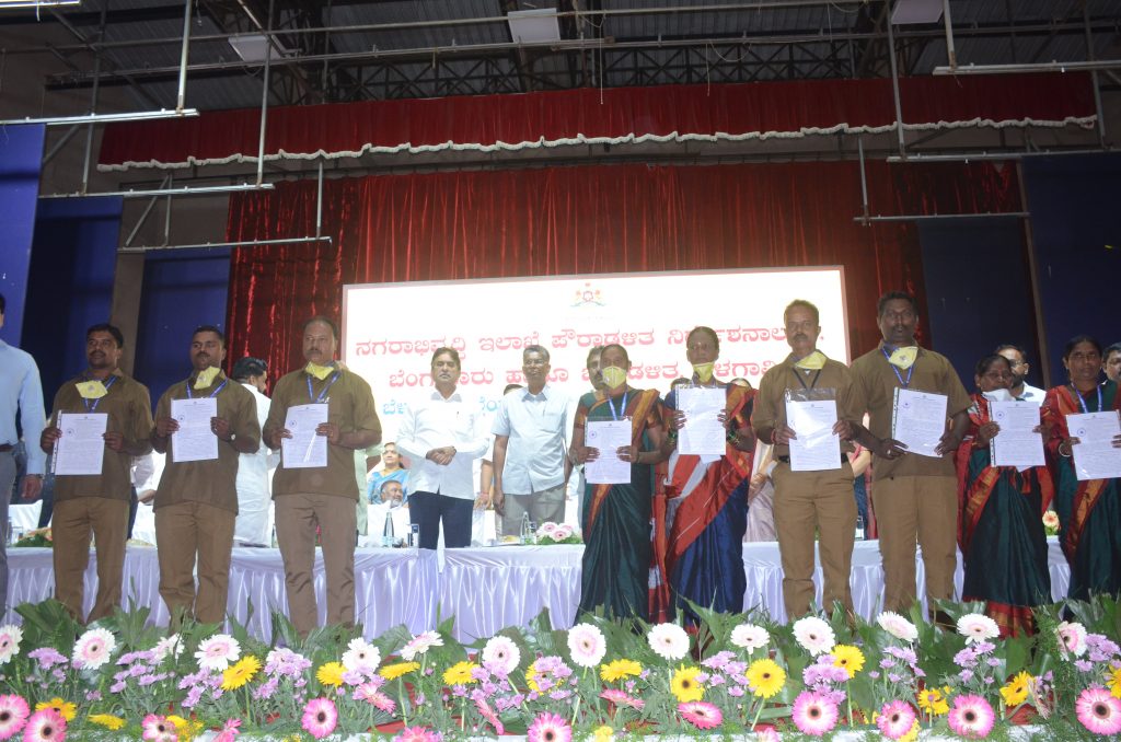 The dream of a scavenger's cottage has come true