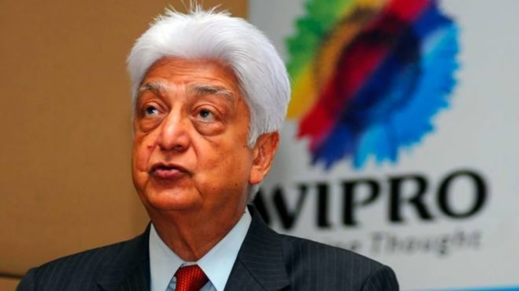 Azim Premji gifts Rs 1 crore to children