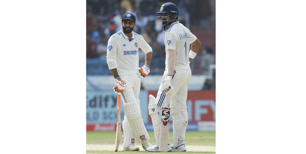 Double blow to Team India