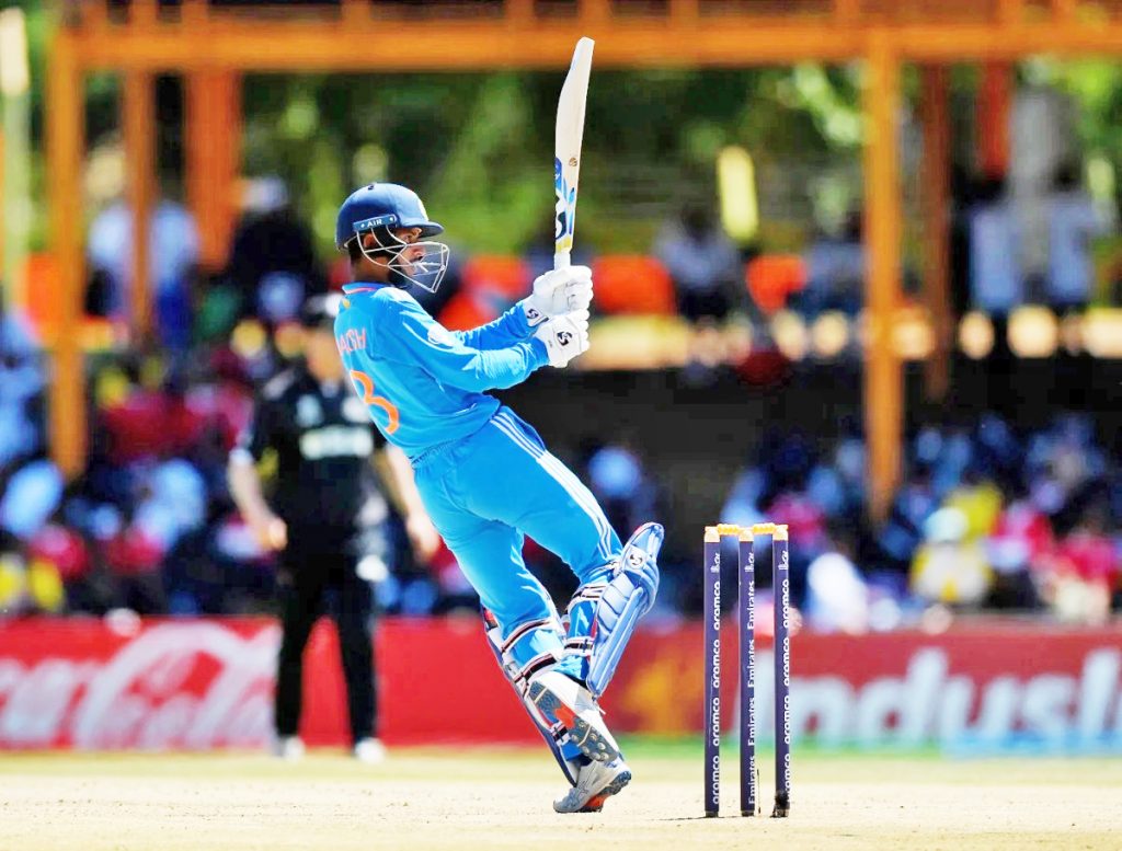 India beat New Zealand by 214 runs