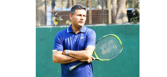Zeeshan Ali 'Non-Playing Captain' for Davis Cup vs Pakistan