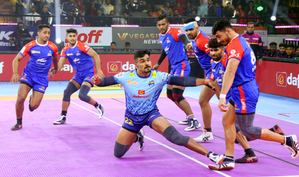 हरियाणा स्टीलर्सकडून बंगाल वॉरियर्स पराभूत Bengal Warriors lost to Haryana Steelers