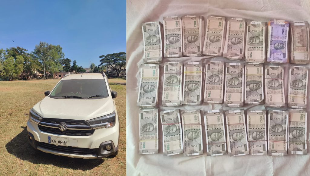 Quick riches? Shit... this is pure decadence!