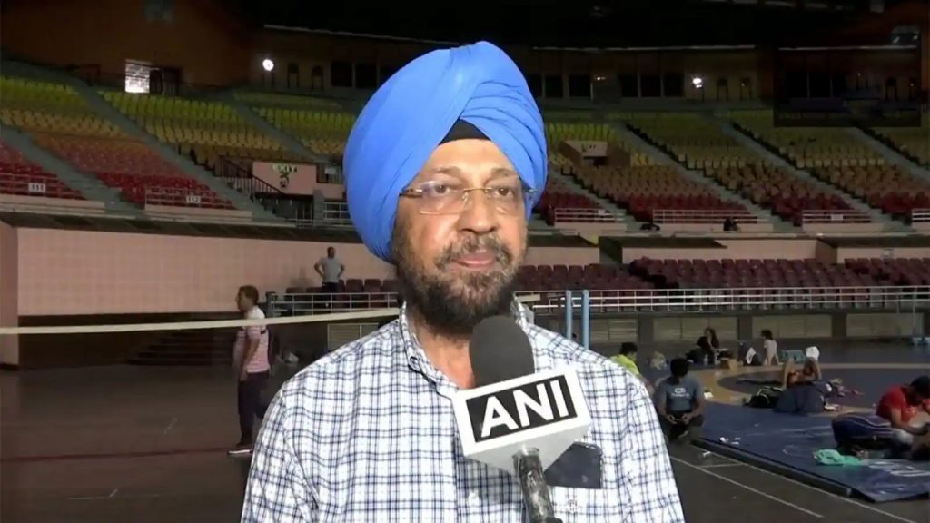 Under 15, Under 20 national wrestling tournament in six weeks