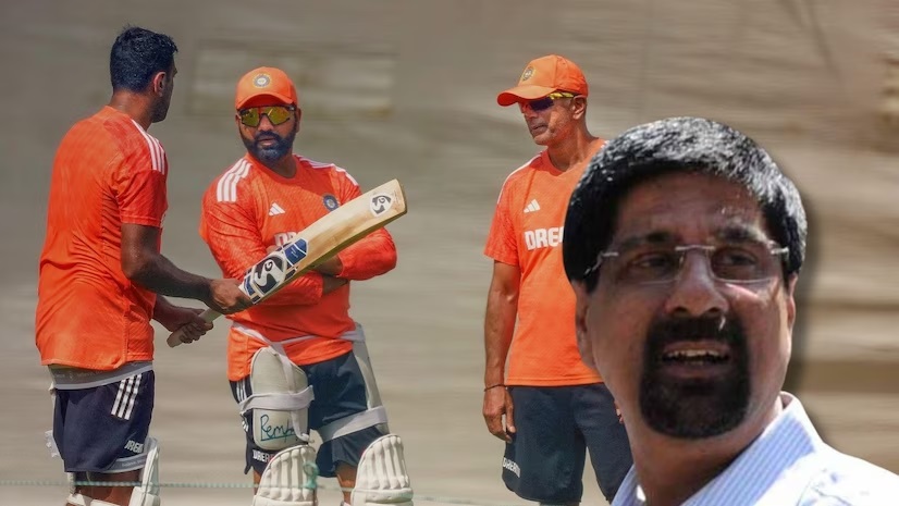 India 'overrated' team in Tests, T20s: Srikanth