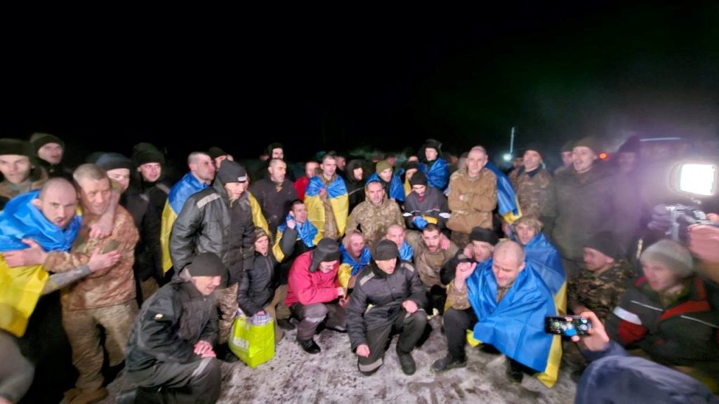 Mediation by UAE between Russia and Ukraine