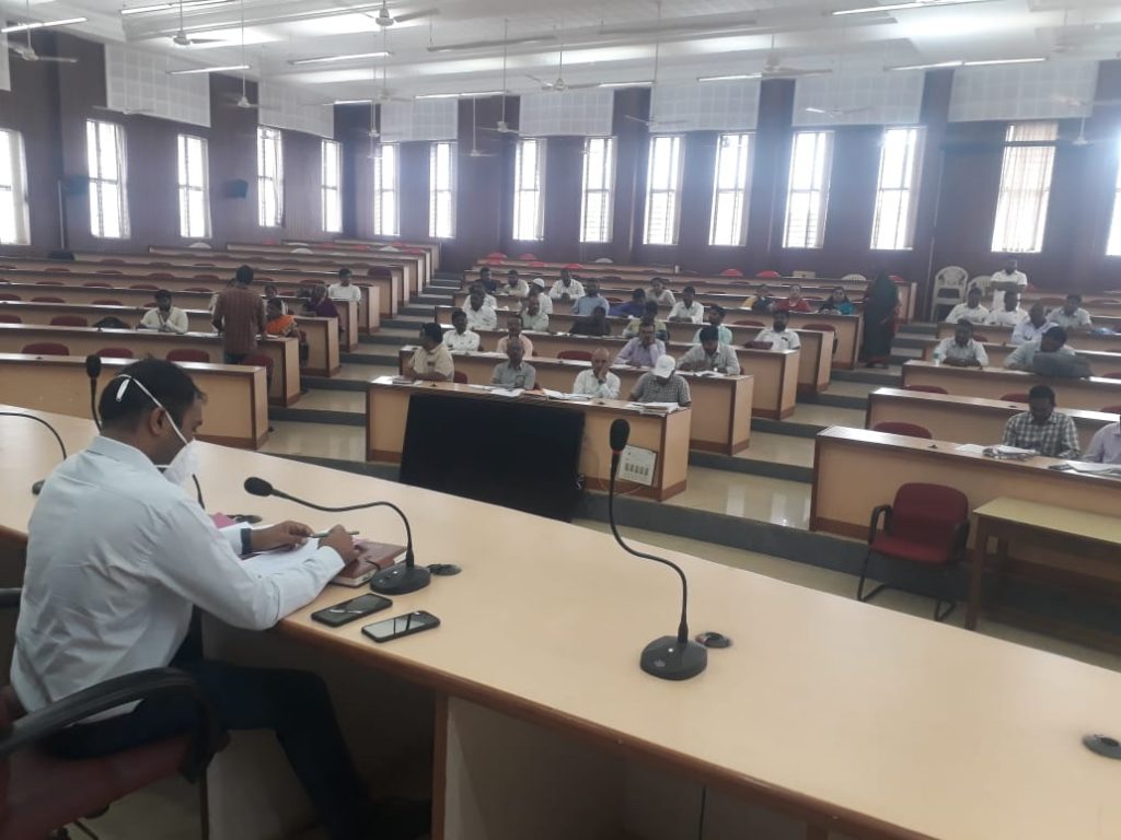 Recruitment of librarians to 44 posts soon