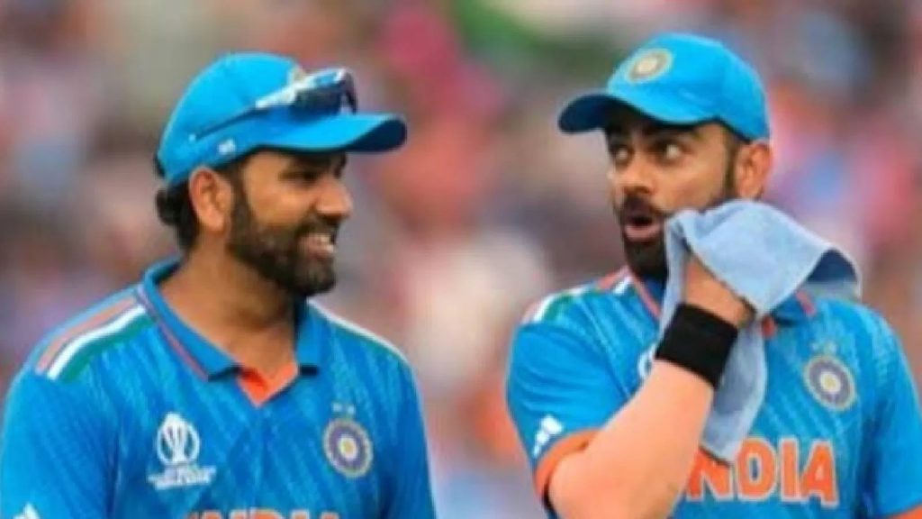 Rohit Sharma, Virat Kohli comeback