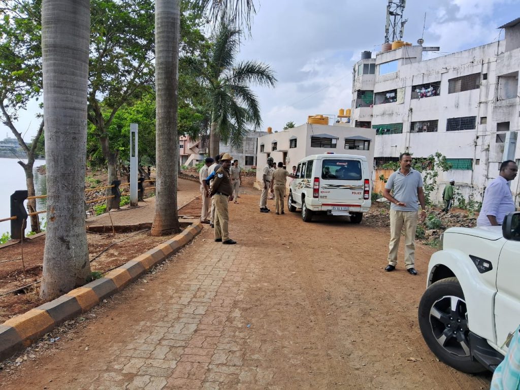 Nine people were arrested in the case of ethical policing