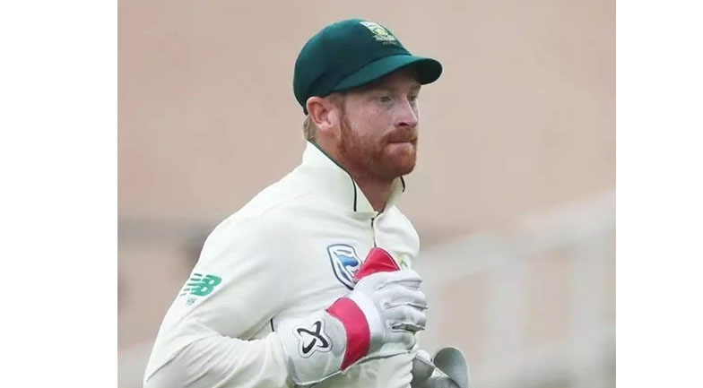 Heinrich Klaasen retires from Tests