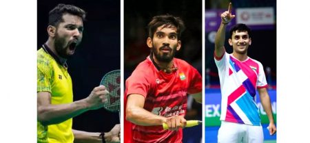 Malaysian Badminton Tournament starts today